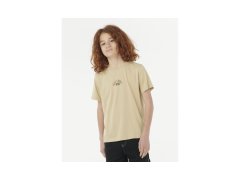 Tričko RIP CURL TROPIC DAZE ART TEE -BOY zelené