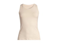 Dámské tričko CASALL Essential Racerback Tank, barva béžová