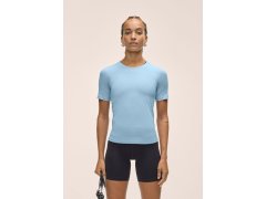 Dámské tričko CASALL Essential Tee, modrá barva