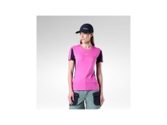 Dámské tričko ROSSIGNOL W Hiking Tee, růžové