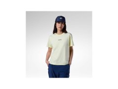 Dámské tričko ROSSIGNOL W Graphic Waterfall Tee, žluté