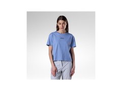 Dámské tričko ROSSIGNOL W Presset Tee, fialové