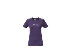 Dámské tričko MILLET Intense Essential Ts Ss W, fialové