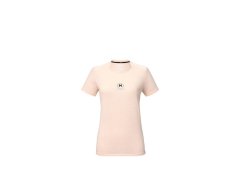 Dámské tričko MILLET Ubic Wool Ts Ss W, světle růžové