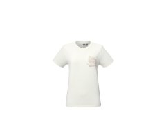 Dámské tričko MILLET Cimaï Collab Ts Ss W, béžové
