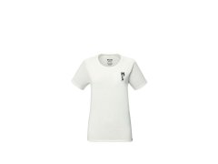 Dámské tričko MILLET Cimaï Natural Ts Ss W, béžové