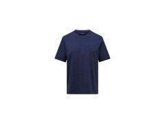 Tričko Peak Performance M Original Small Logo Tee, modré