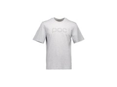 Tričko POC Tee, šedé 7690825