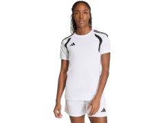 Dámské tričko adidas Tiro 26 League Jersey, bílé, KB1335