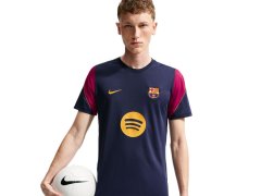 Tričko Nike FC Barcelona Strike II 2254-401