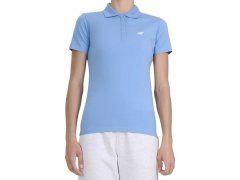 Dámské polo tričko 4F F0768, denim, 4FWMM00TPTSF0768, velikost 32S