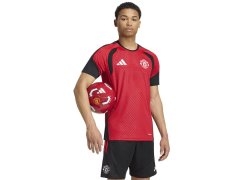 Tričko adidas Manchester United Tiro Training JSY KC4872
