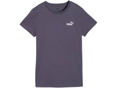 Dámské tričko Puma ESS Small No.1 Logo Tee(s) fialové 682373 35