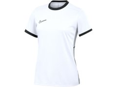 Dámské tričko Nike Dri-Fit Academy 25 SS, bílé, FZ9756 100