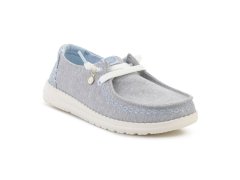 HEYDUDE WENDY BREAK SURF TRIČKO HEATHER GREY/MULTI 45217-1XQ dámské