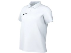 Dámské tričko Nike Dri-Fit Park 26 Polo, bílé, IB1172, velikost XL