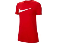 Dámské tričko Nike Dri-FIT Park 20, červené, CW6967, velikost 657 S