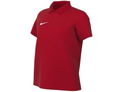 Dámské tričko Nike Dri-Fit Park 26 Polo, červené, IB1172 657, XS