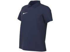 Dámské tričko Nike Dri-Fit Park 26 Polo, tmavě modré, IB1172, 410, XS