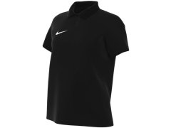 Dámské tričko Nike Dri-Fit Park 26 Polo, černé, IB1172 010 L