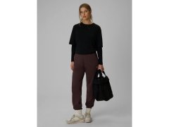 Dámské volné tričko s modalem 4F 4FRSS26TTSHF3630-20S