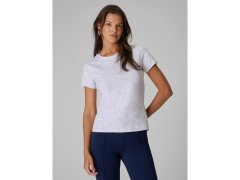 Dámské hladké tričko slim 4F 4FRMM00TTSHF3619-27M