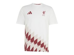 Tričko s&nbsp;potiskem adidas Liverpool FC KG2891