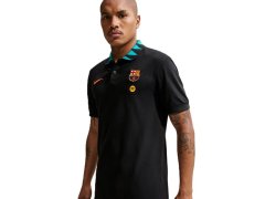 Polo tričko Nike FC Barcelona 3rd Slim 2.0 II7614-011