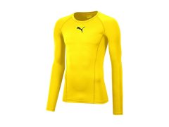 Puma LIGA Baselayer Tee LS termo tričko 655920-06
