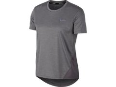 Dámské běžecké tričko Miler SS W AJ8121-056 - Nike