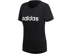 Dámské tričko D2M Lo Tee W DS8724 - Adidas