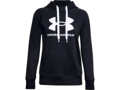 Dámské tričko s logem Rival Fleece W 1356318 001 - Under Armour