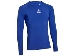 Select LS U termo tričko T26-01526 modrá