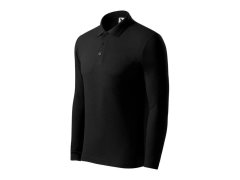 Tričko Malfini Pique Polo LS M MLI-22101