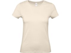 B&C #E150 /women Dámské tričko 01.002T natural