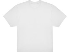 B&C #E220 Oversized Oversize tričko z&nbsp;těžké bavlny 01.012T white