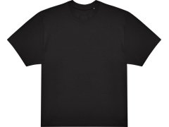 B&C #E220 Oversized Oversize tričko z těžké bavlny 01.012T black