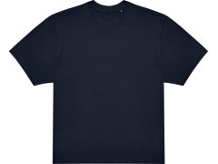 B&C #E220 Oversized Oversize tričko z&nbsp;těžké bavlny 01.012T navy