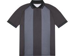 B&C Active Polo Unisex polo "Active" 01.AP01 black/dark grey
