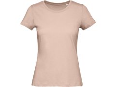 B&C Inspire T /women_° Dámské tričko Medium Fit z bio bavlny 01.TW43 millennial pink