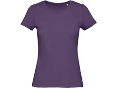 B&C Inspire T /women_° Dámské tričko Medium Fit z&nbsp;bio bavlny 01.TW43 urban purple