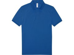 B&C My Polo 180 Piqué polo 01.U424 royal blue