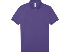 B&C My Polo 180 Piqué polo 01.U424 radiant purple