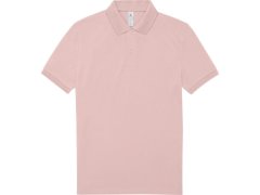 B&C My Polo 180 Piqué polo 01.U424 blush pink