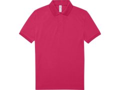 B&C My Polo 180 Piqué polo 01.U424 meta fuchsia