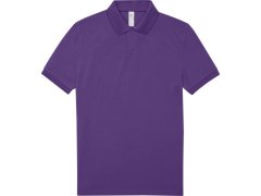 B&C My Polo 180 Piqué polo 01.U424 meta lilac