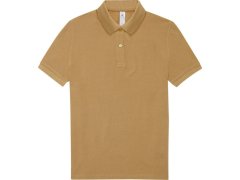 B&C My Polo 180 Piqué polo 01.U424 meta gold