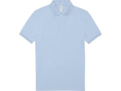 B&C My Polo 180 Piqué polo 01.U424 blush blue