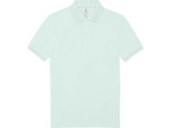 B&C My Polo 180 Piqué polo 01.U424 blush mint