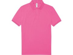 B&C My Polo 180 Piqué polo 01.U424 lotus pink